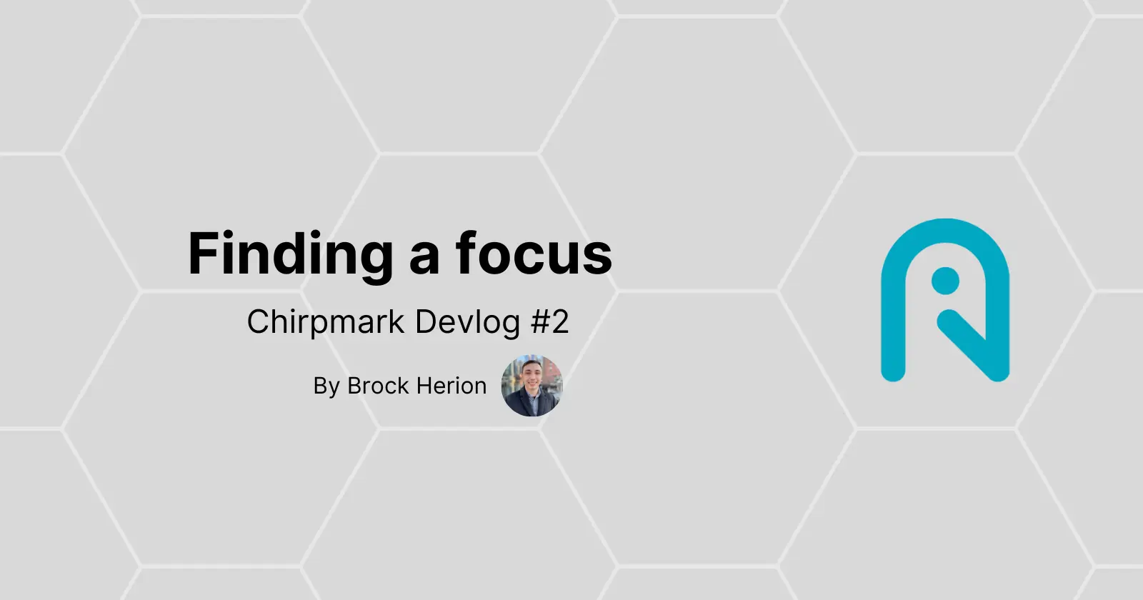 Finding a focus - Chirpmark Devlog #2