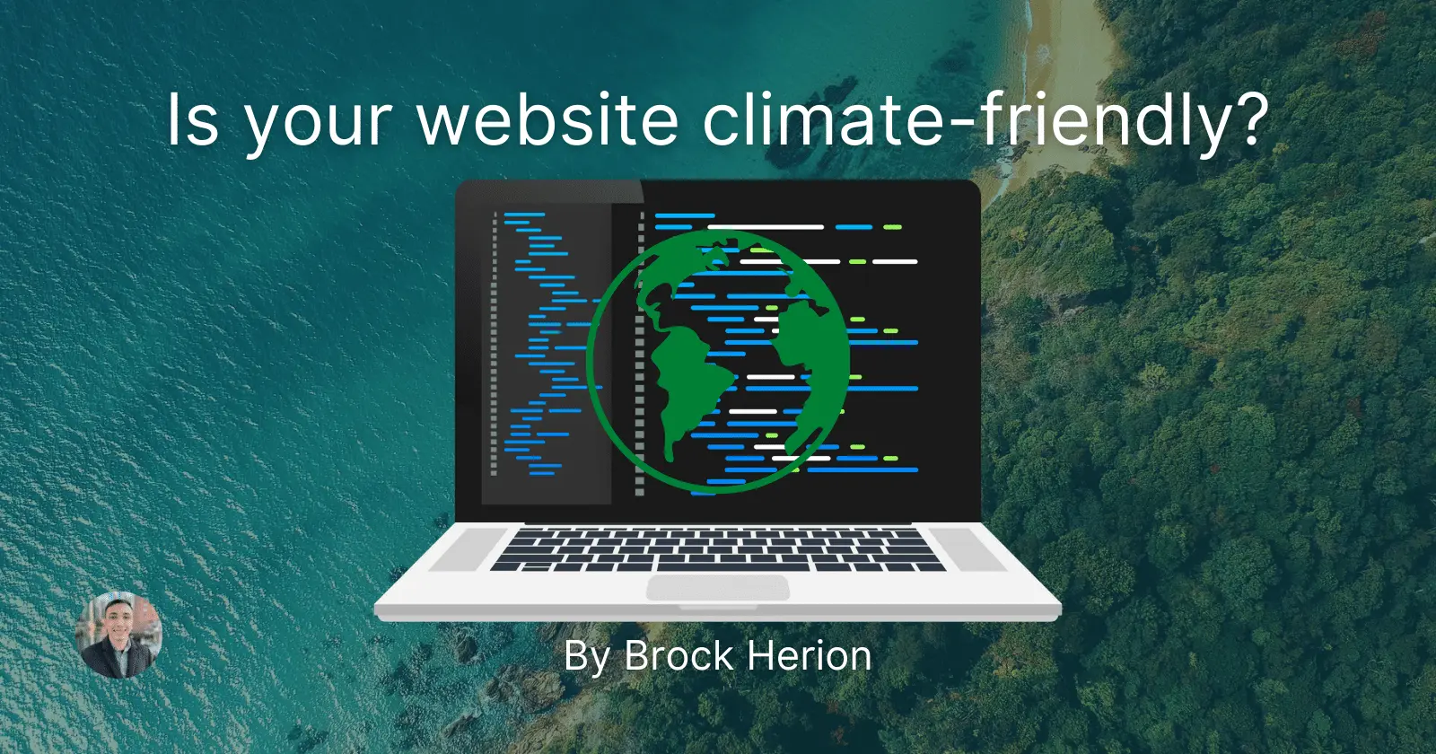 Is your website climate-friendly?